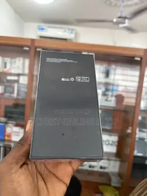 New Samsung Galaxy S21 5G 256 GB Blue
