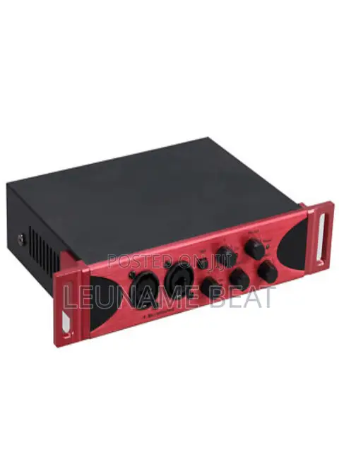 Presonus Sound Card