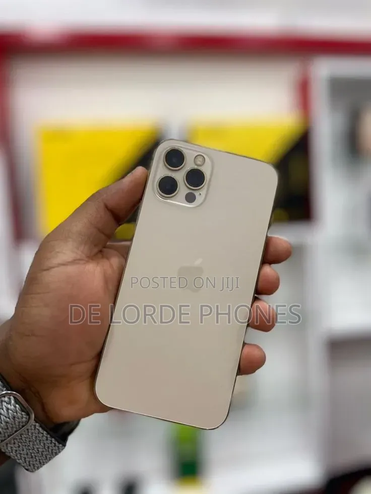 Apple iPhone 12 Pro 128 GB Gold