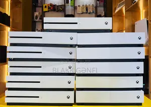 Xbox One S Consoles + 1 Controller Each