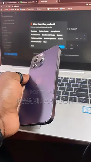Apple iPhone 14 Pro Max 128 GB Purple