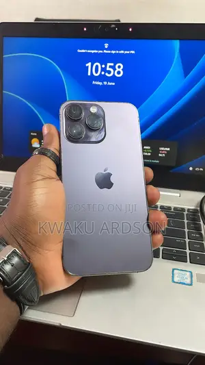 Apple iPhone 14 Pro Max 128 GB Purple