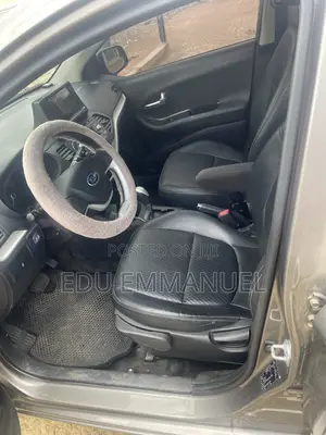 Kia Morning 2014 Gray