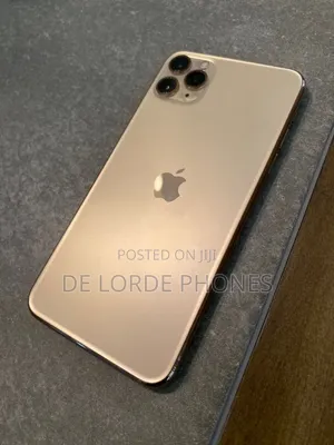 Apple iPhone 12 Pro Max 256 GB Gold