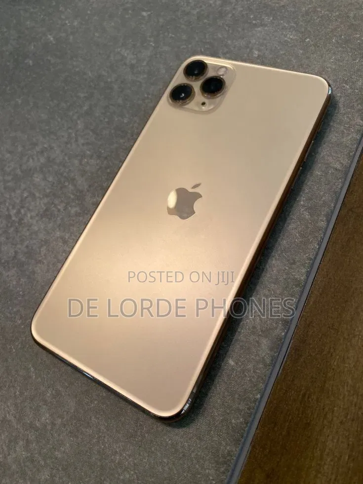Apple iPhone 12 Pro Max 256 GB Gold