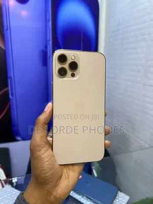 Apple iPhone 12 Pro Max 256 GB Gold