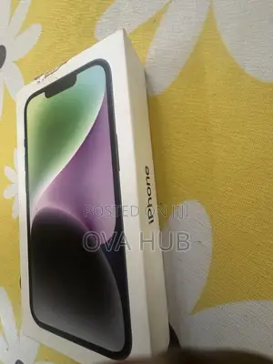 New Apple iPhone 14 Plus 128 GB Black