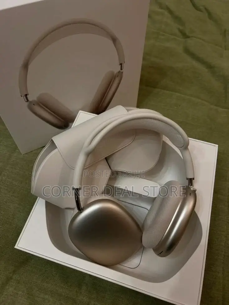 Airpods Max 2nd Gen