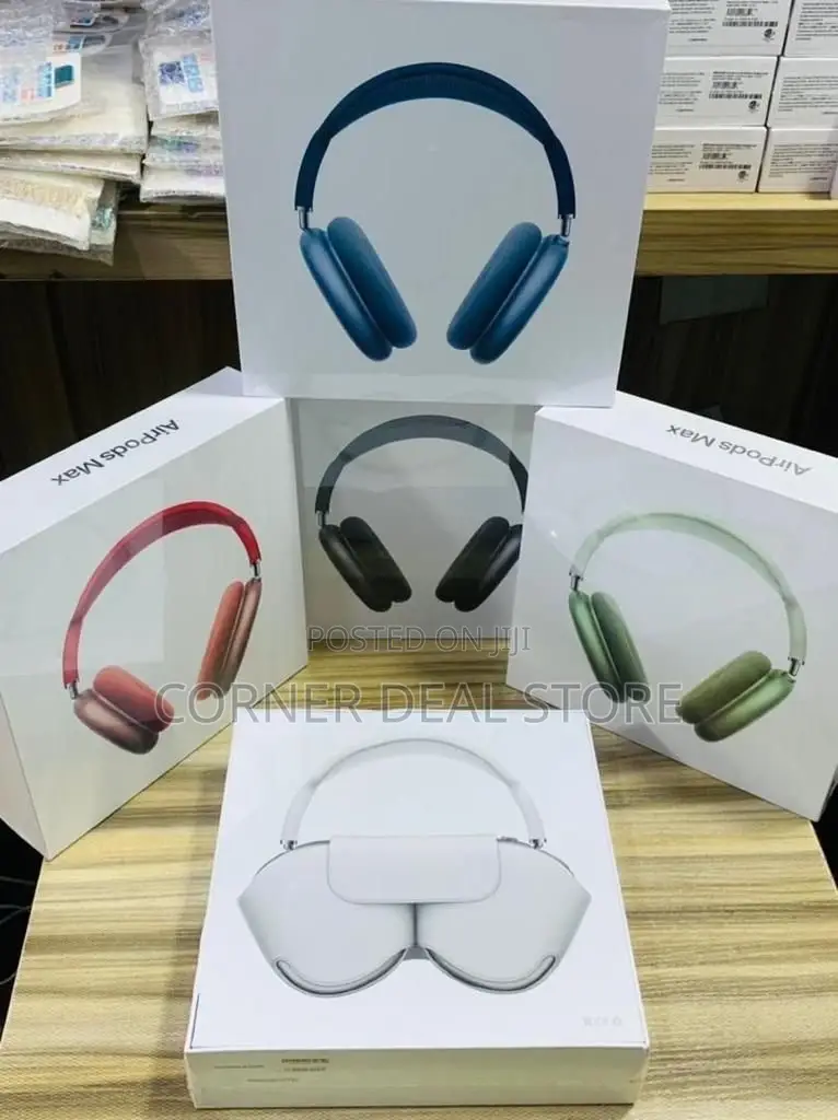 Airpods Max 2nd Gen