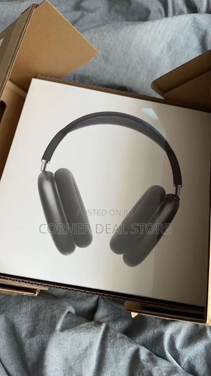 Airpods Max 2nd Gen