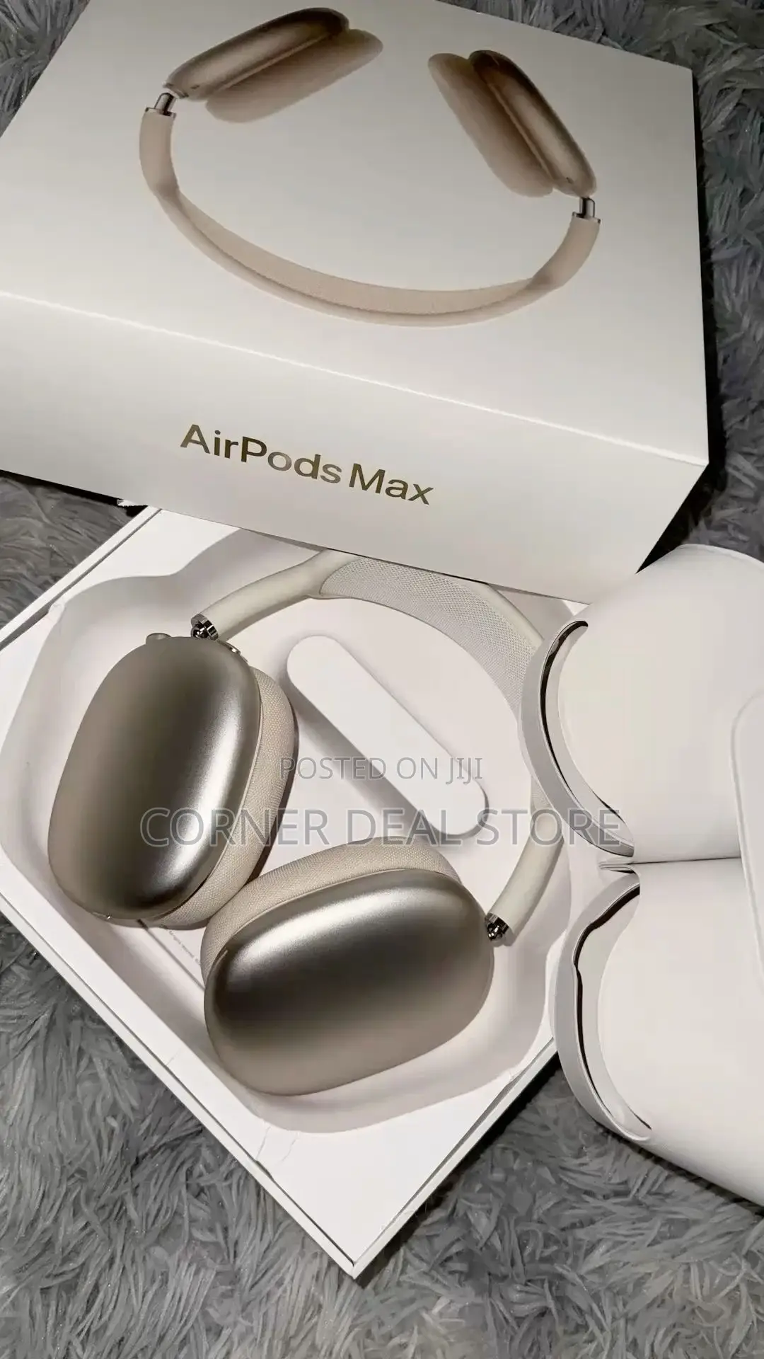 Airpods Max 2nd Gen