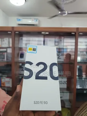 New Samsung Galaxy S20 FE 5G 128 GB