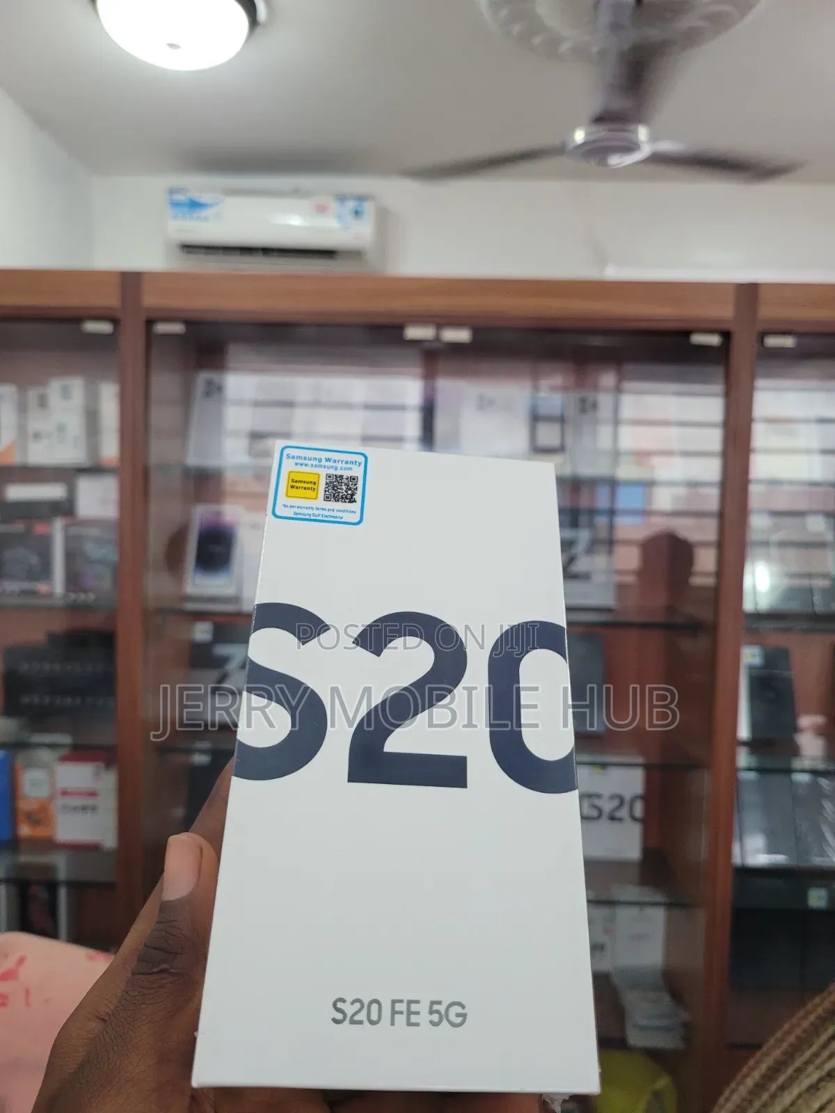 New Samsung Galaxy S20 FE 5G 128 GB