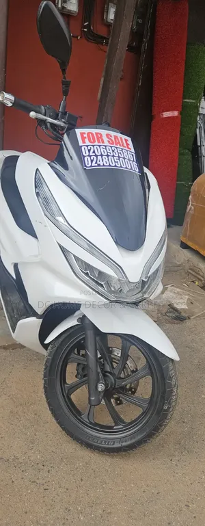 Honda 2023 White