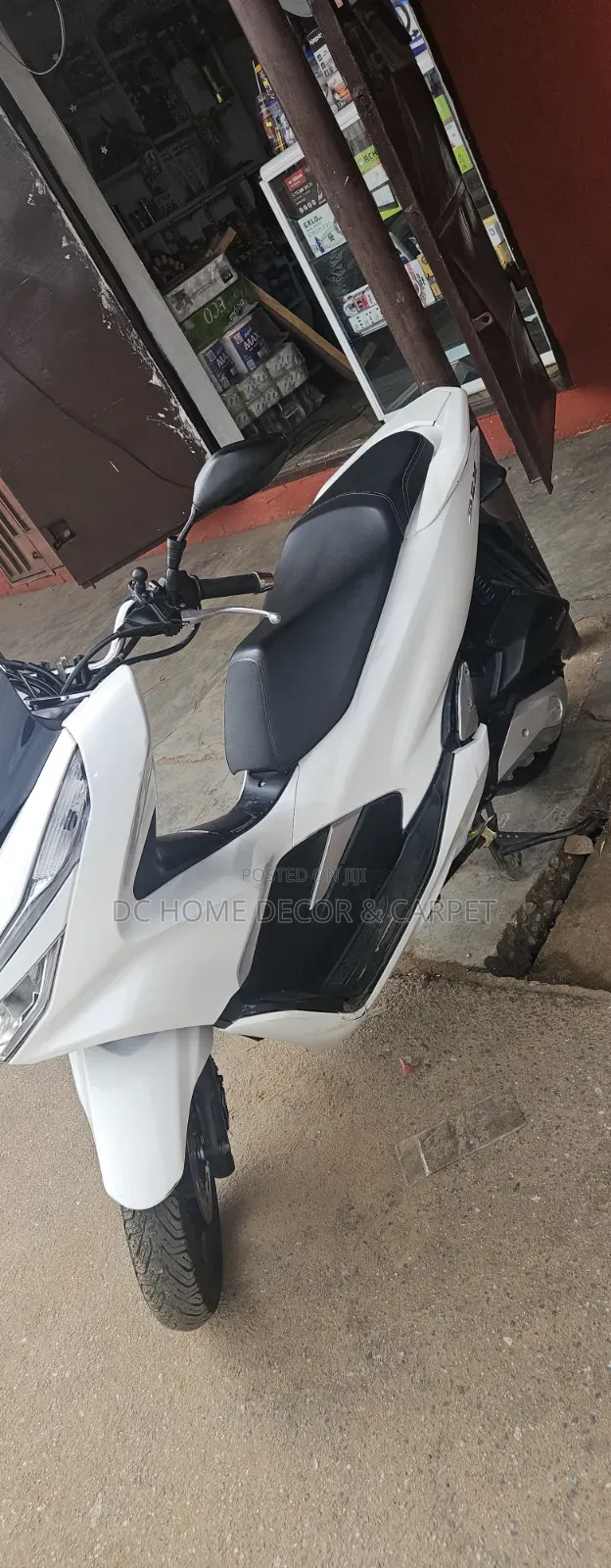 Honda 2023 White