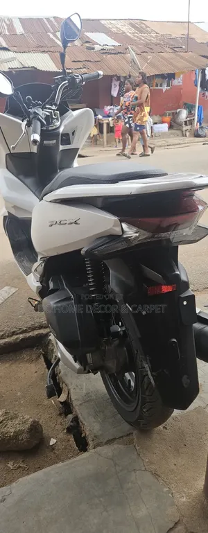 Honda 2023 White
