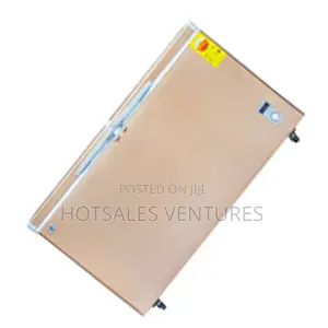 Affordable Nasco 425l Double Door Freezer - Nas-500fl-Dd.