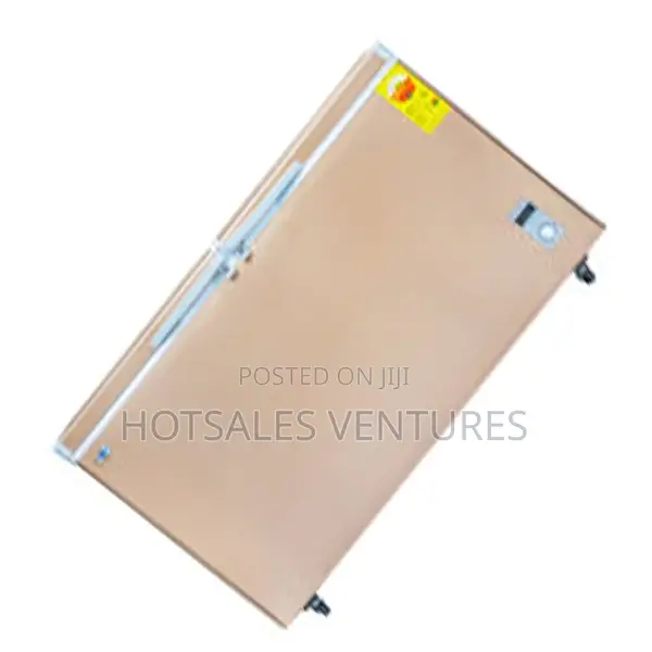 Affordable Nasco 425l Double Door Freezer - Nas-500fl-Dd.