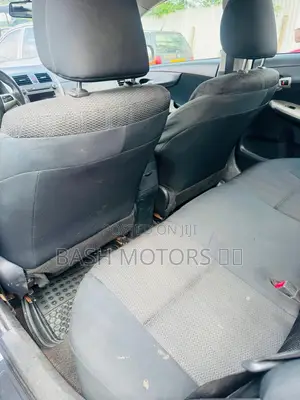 Toyota Corolla S 4dr Sedan (1.8L 4cyl 4A) 2013 Silver