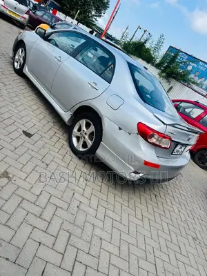 Toyota Corolla S 4dr Sedan (1.8L 4cyl 4A) 2013 Silver