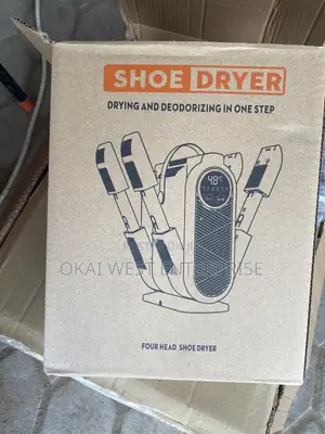 The Ultimate Winter Shoe Dryer Collection: Smart, Foldable Portable