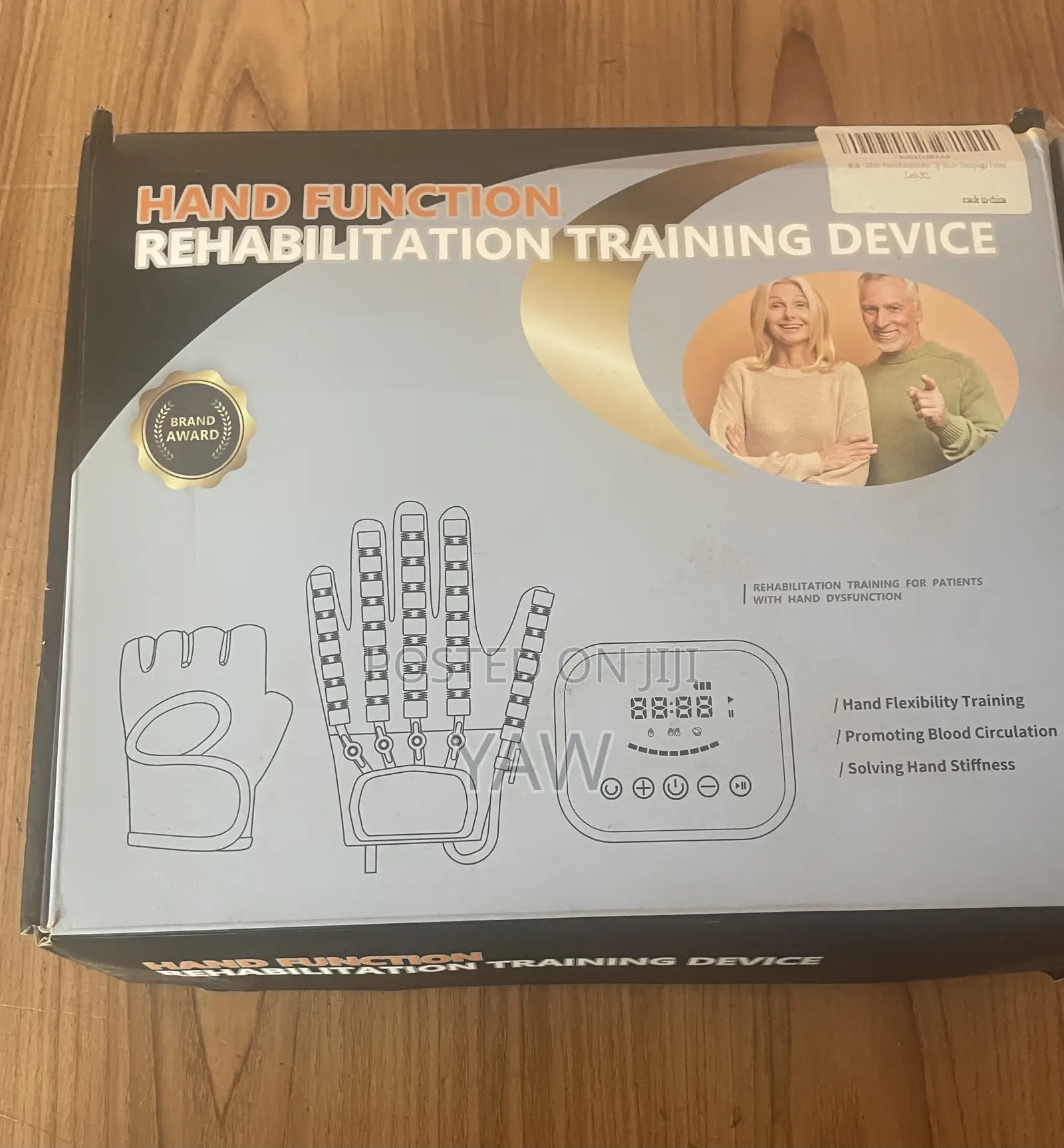 Rehabilitation Device