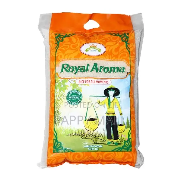 Royal Aroma Premium Long Grain Fragrant Rice