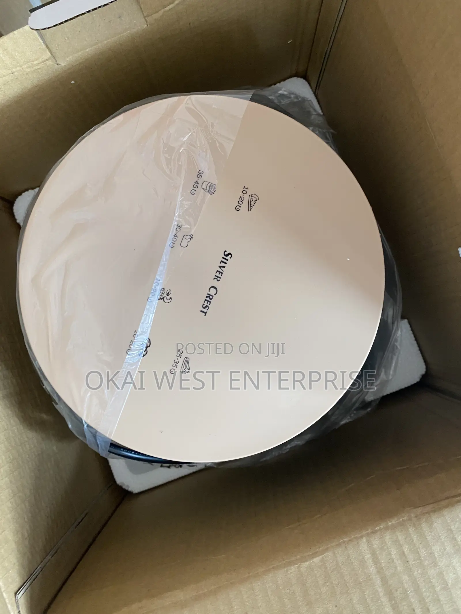 Silver Crest 6l Air Fryer