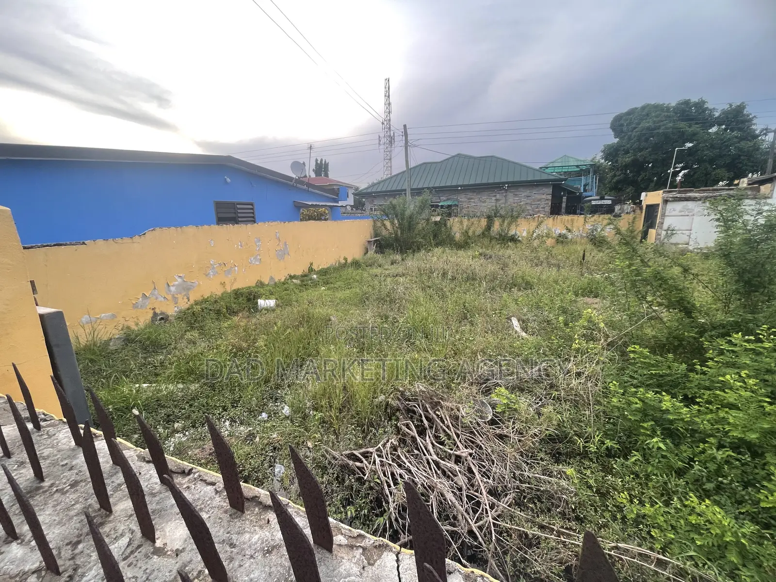 50x90 Ft Plot of Land for Sale — Tema Community 9