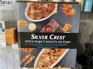 Silver Crest 6l Air Fryer