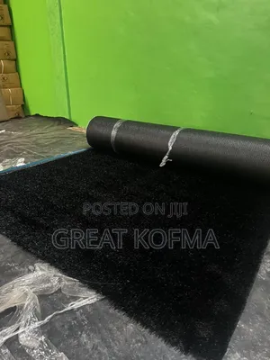 Black Grass Carpet