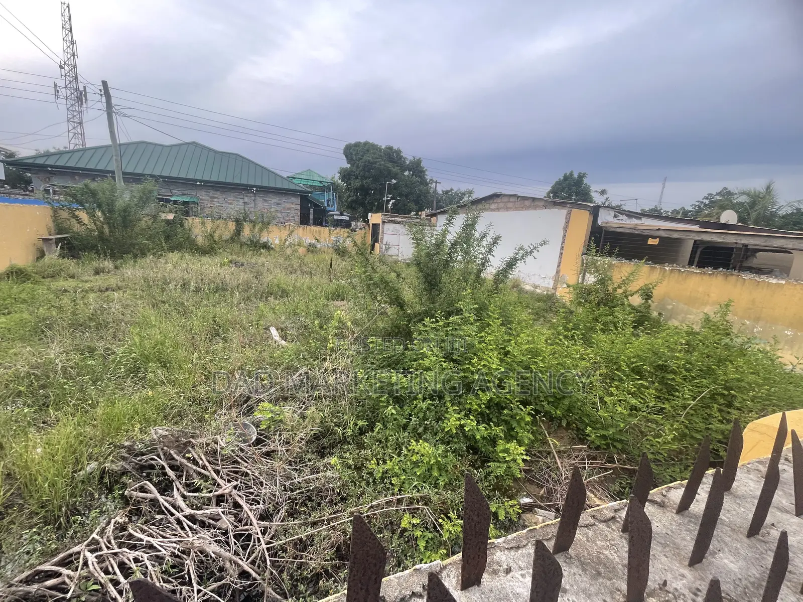 50x90 Ft Plot of Land for Sale — Tema Community 9