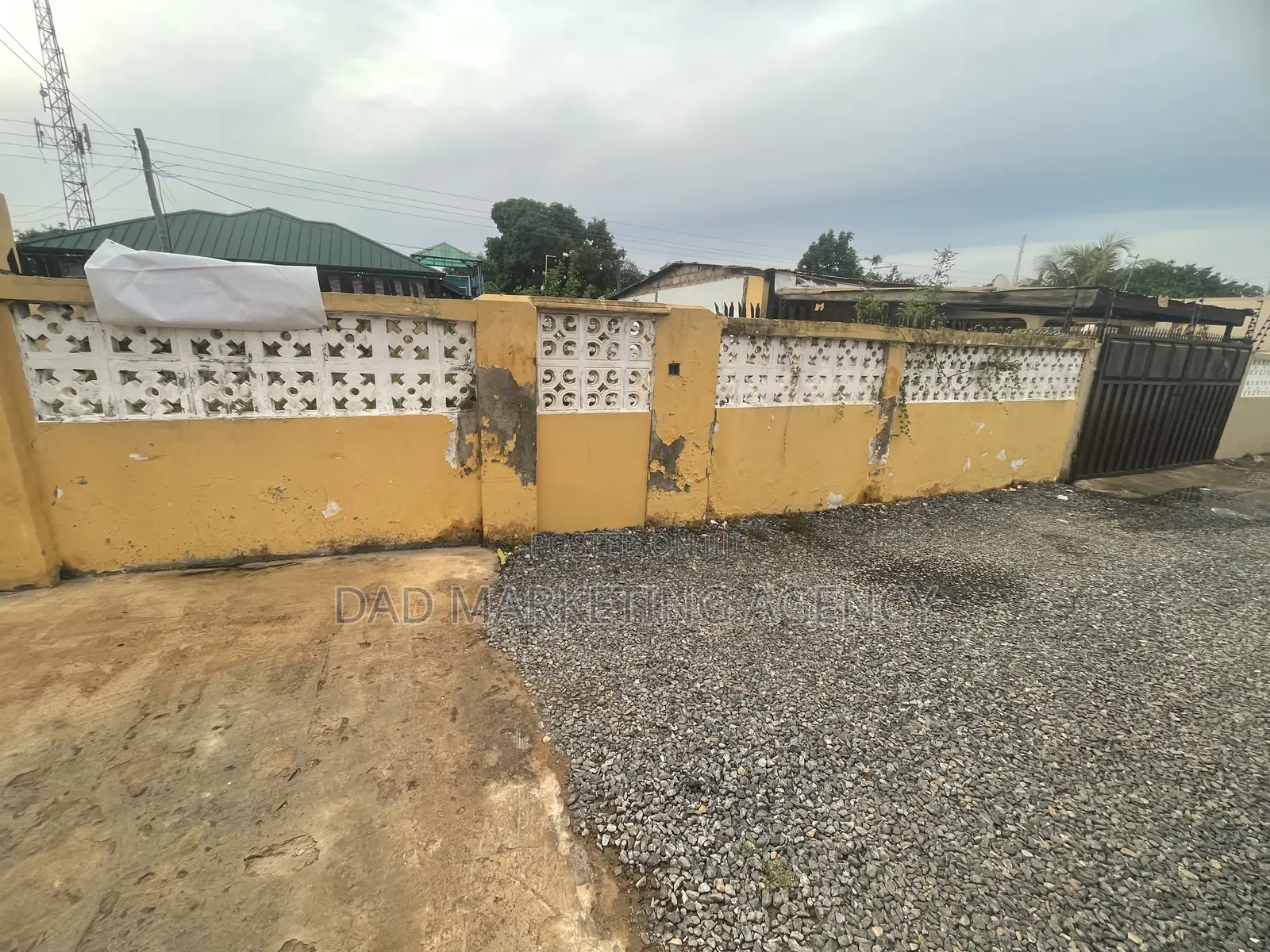 50x90 Ft Plot of Land for Sale — Tema Community 9