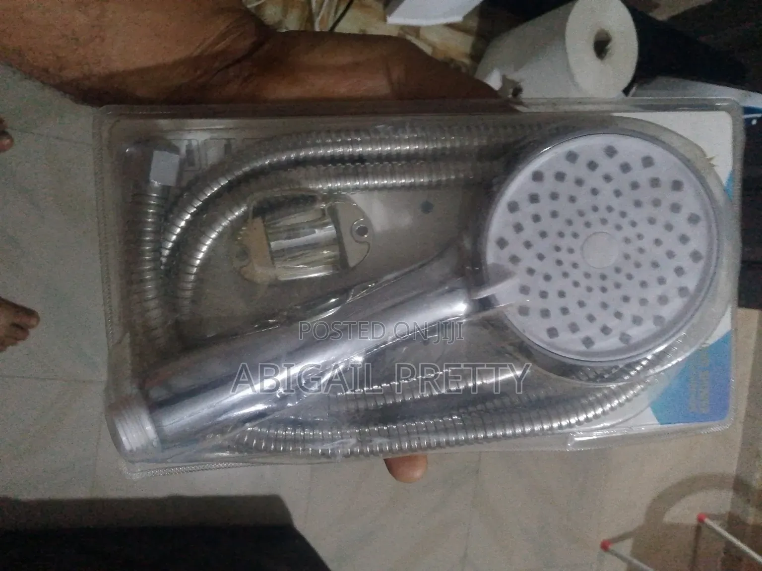 Shower Tool