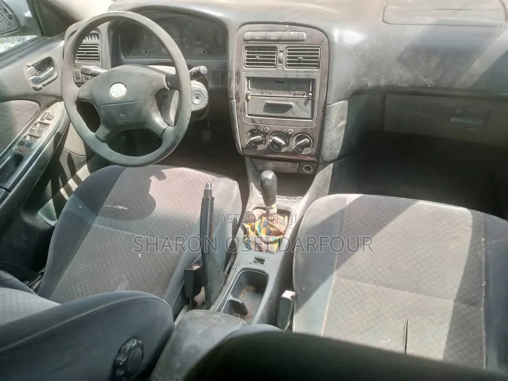 Toyota Corona 1998 Gray