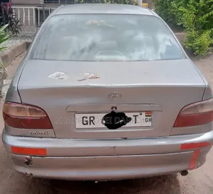 Toyota Corona 1998 Gray
