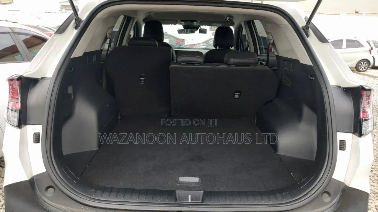 Kia Sportage 2022 White