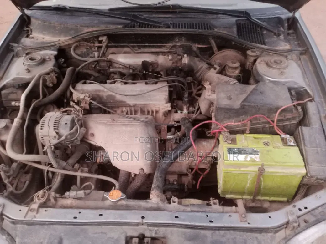 Toyota Corona 1998 Gray
