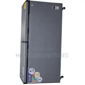 Best Nasco 545 LTRS Double Door Grey Chest Freezer - Nas-800fl-Dd-S