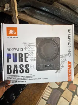 JBL Subwoofer 10inches