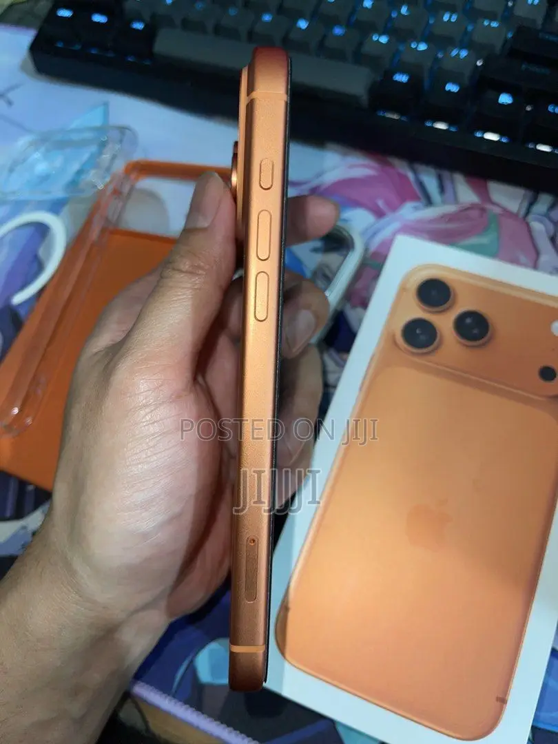 Apple iPhone 17 Pro Max 512 GB Orange