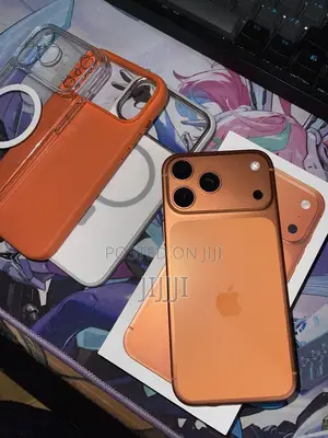 Apple iPhone 17 Pro Max 512 GB Orange