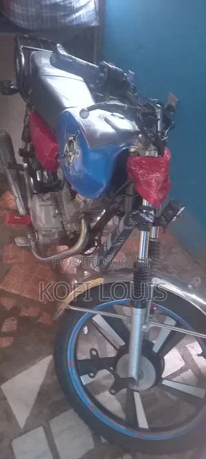 Royal RY125 2024 Blue