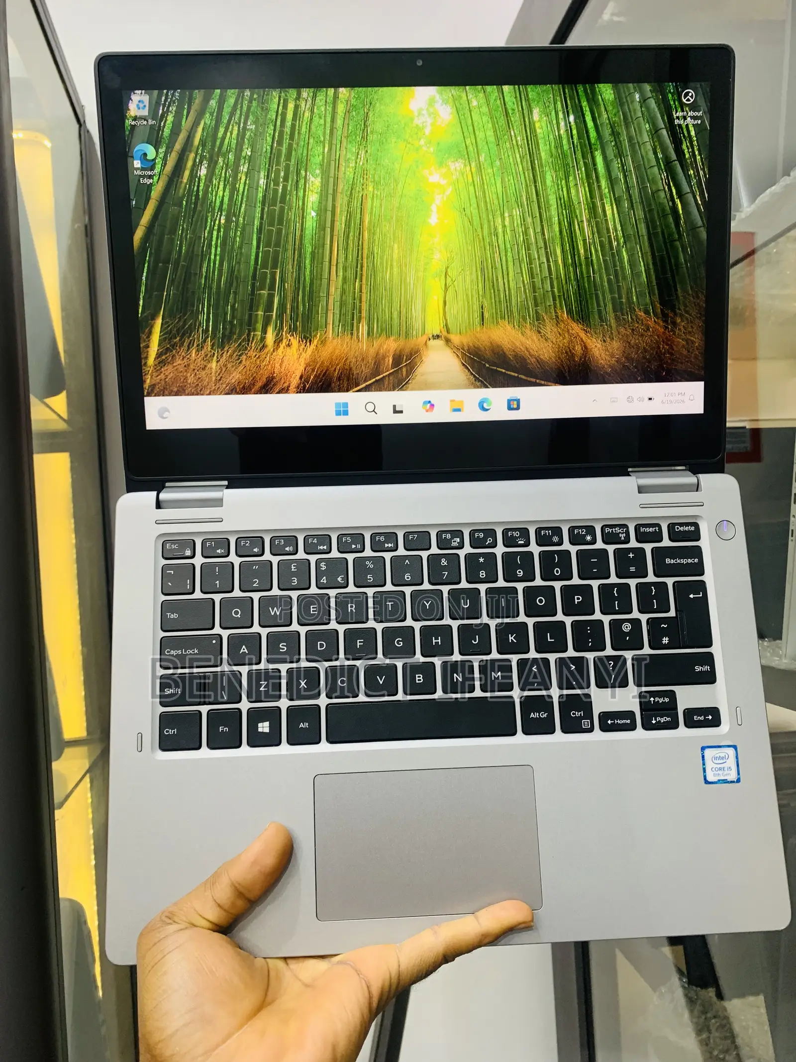 Laptop Dell Latitude 3310 8GB Intel Core i5 SSD 256GB