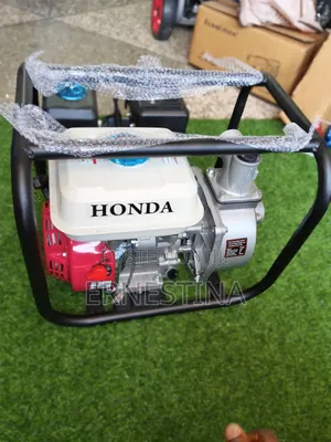 Honda Water Pump Machine