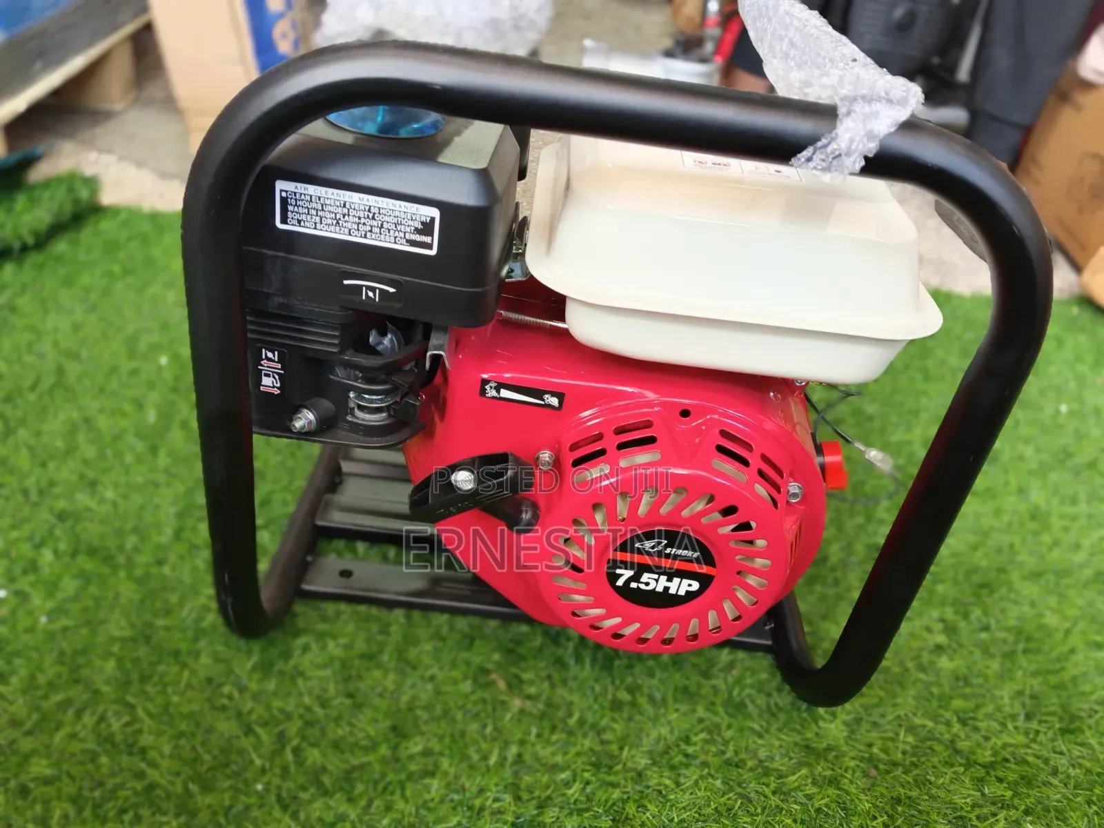 Honda Water Pump Machine