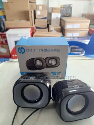 Hp Usb Table Speaker