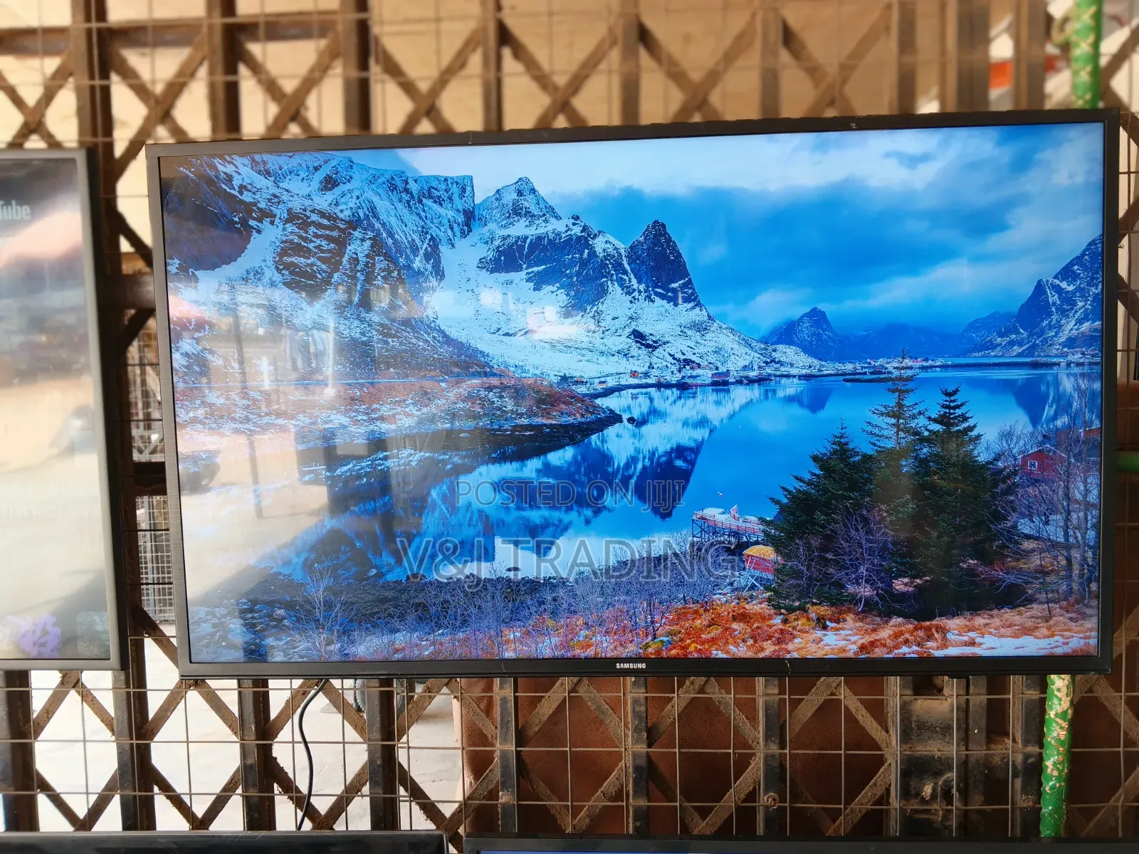 Samsung 43inch Digital Smart TV
