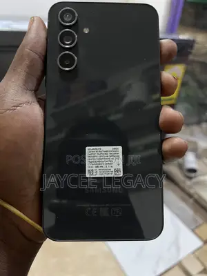 Samsung Galaxy A54 256 GB Black