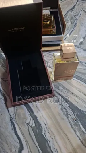 Al Haramain Amber Oud